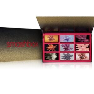 SMASHBOX cover shot eyeshadow BUNDLE